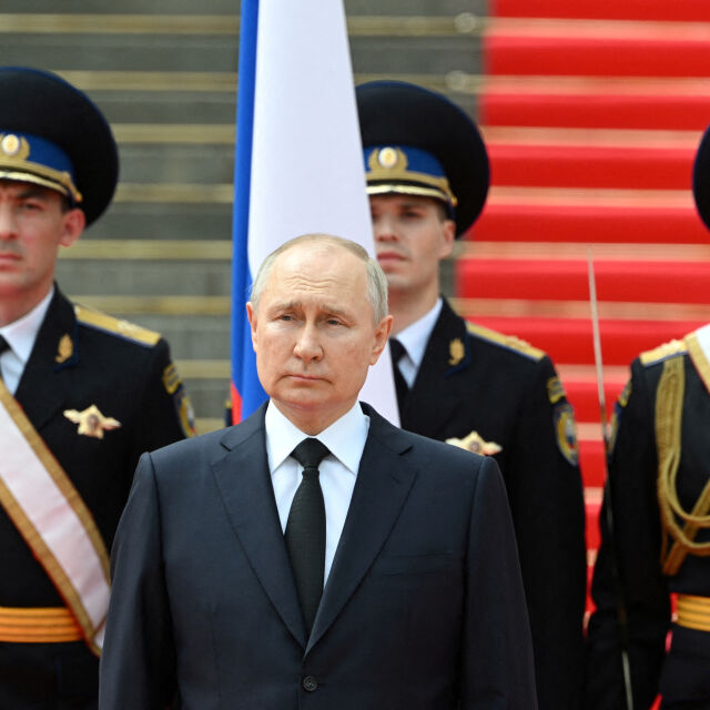Путин прекрати споразумение за избягване на двойното данъчно облагане с "неприятелските" страни