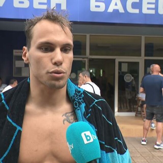 Антъни Иванов пред bTV: И да ме изгонят, си оставам българин по сърце