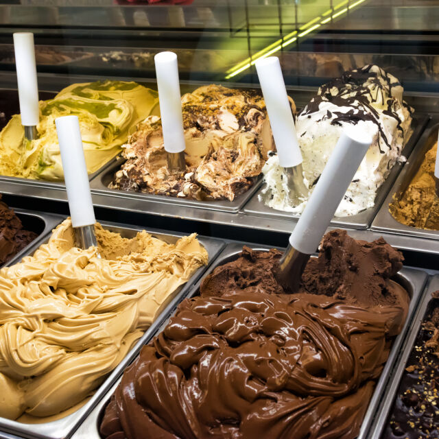 Първи в света по продажба на сладолед: Китай пусна изненадващи вкусове