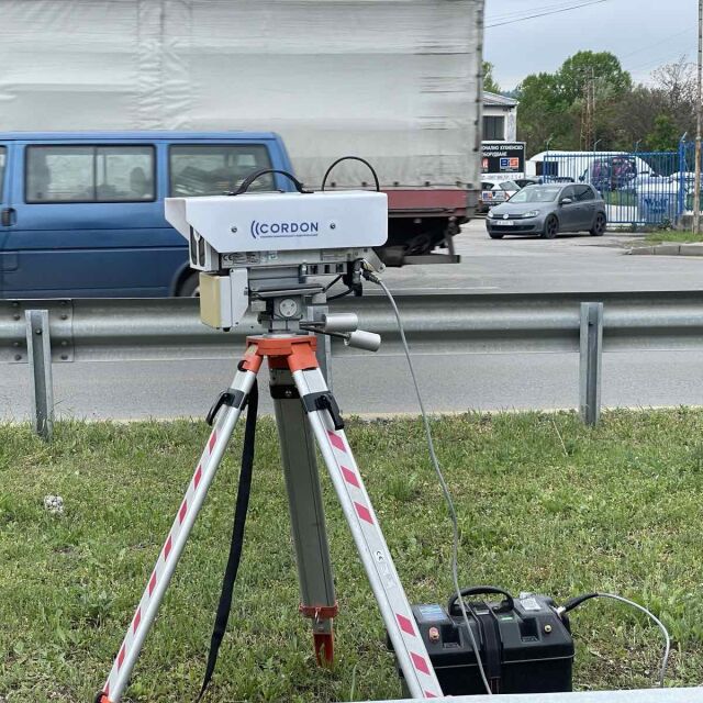 Опасни пътни нарушения: Инсталират камери в 36 зони по Околовръстния път на София