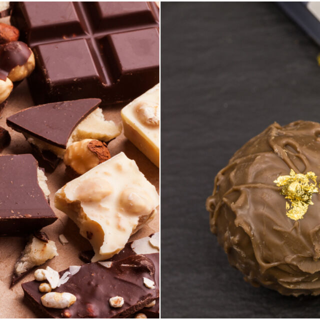 „Шоколад за медитация“ и златни бонбони - вижте колко струват 5 от най-скъпите шоколади в света