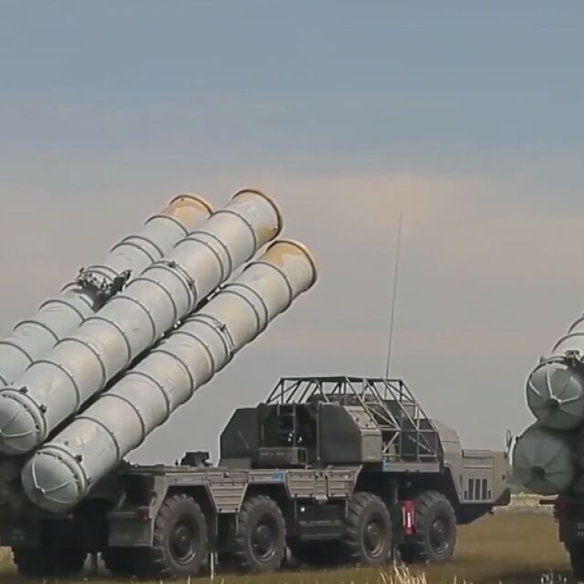 Нови интензивни руски ракетни удари по Украйна