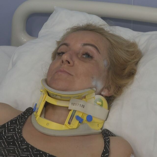 Жена е със сериозни наранявания след падане в асансьорна шахта