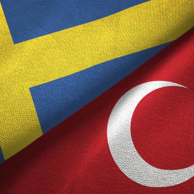 Столтенберг: Ердоган дава „зелена светлина“ на Швеция за НАТО