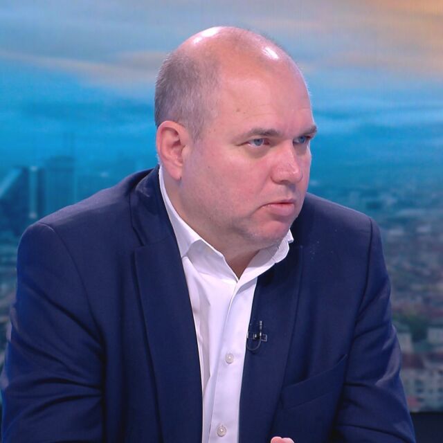 Владислав Панев: ГЕРБ може да изтеглят кандидатурата за управител на НЗОК