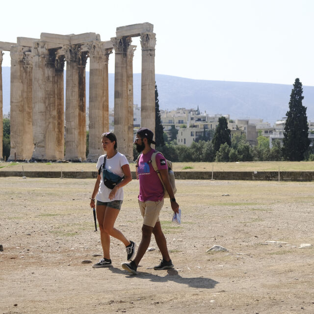 Гърция се подготвя за жеги с температури над 40°