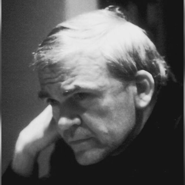 Почина световноизвестният писател Милан Кундера