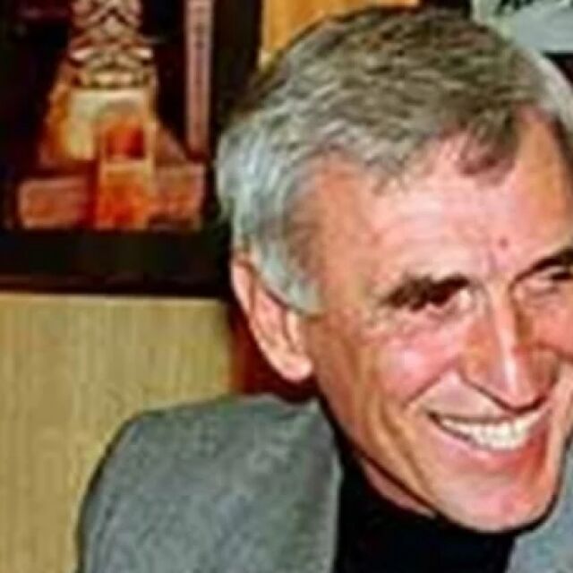 Почина откривателят на Серафим Тодоров
