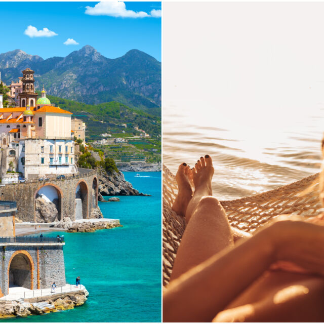 Топ 10 на най-красивите градове и села с плаж в Италия (СНИМКИ)