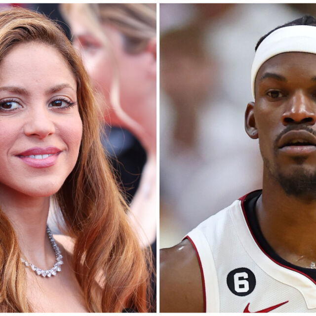 46-годишната Шакира излиза с 13 години по-млад баскетболист?