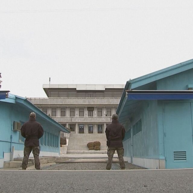 Американски войник избяга в Северна Корея
