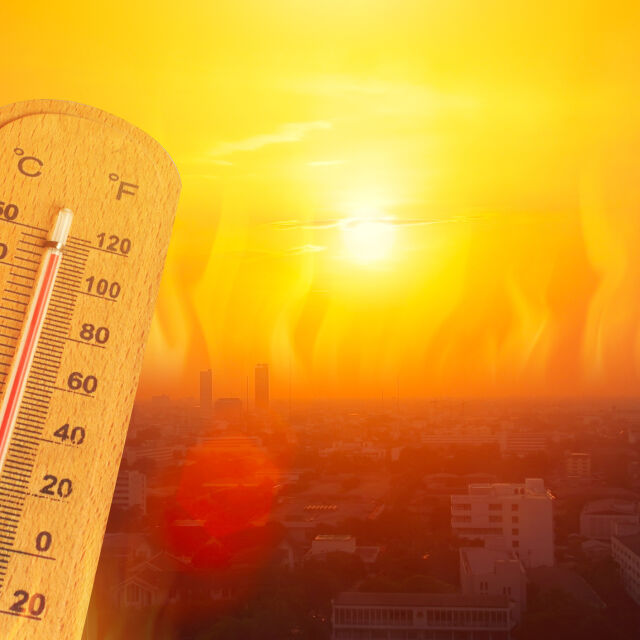 Температурни рекорди в Турция: В Хатай измериха 50 градуса по Целзий