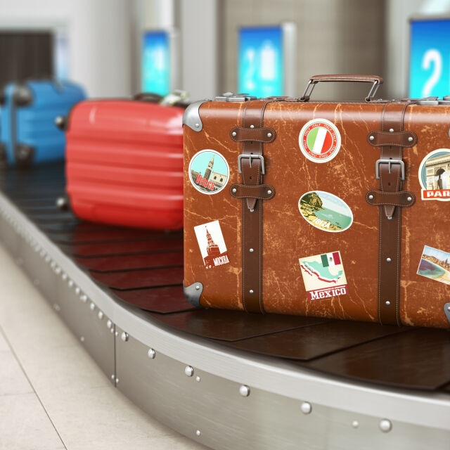Без багаж - това ли е бъдещето на пътуванията?