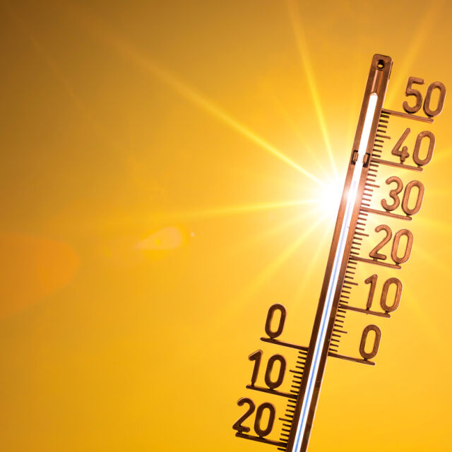 "Почти сигурно" 2023 г. ще бъде най-топлата за последните 125 000 години