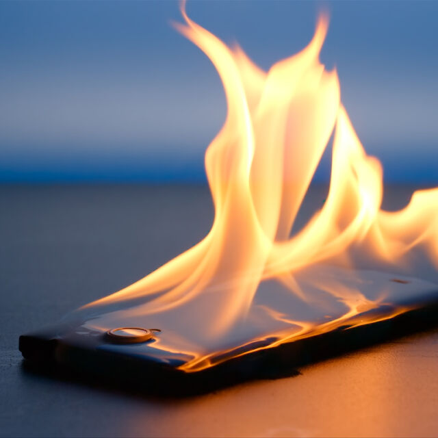 Как да предпазим телефона си от прегряване в жегите