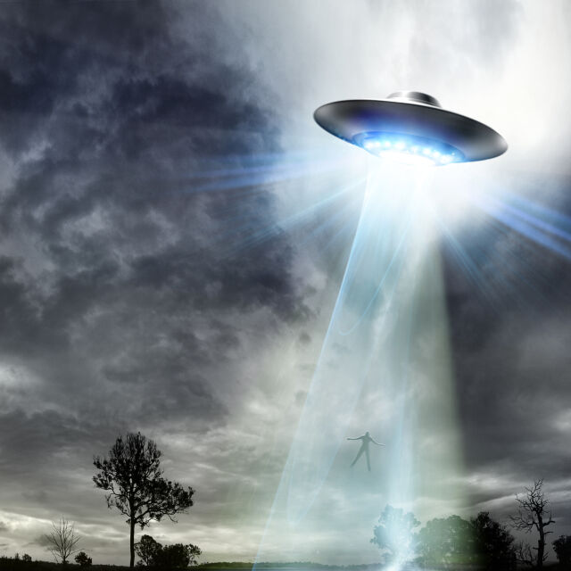 Най-известните случаи на НЛО в историята