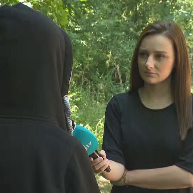 Пред bTV говори жена, получила заплахи от отстранения работник от „Мини Марица-изток“