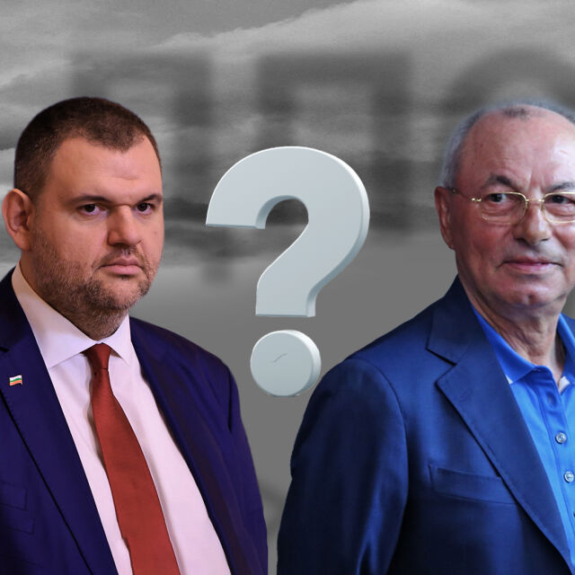  Ахмед Доган прикани за оставката на Делян Пеевски 