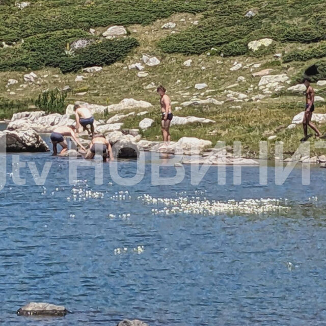  След следващото къпане в езеро в Рила: Забранено е, само че табели няма 