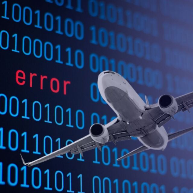  Масов срив в IT системите в целия свят, стопират полети 