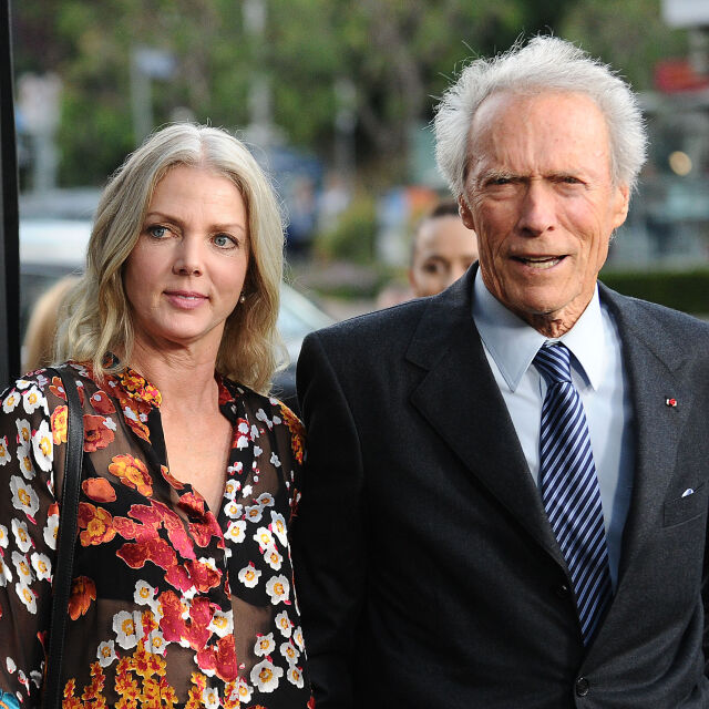  Почина дългогодишната половинка на Клинт Истууд (СНИМКИ) 