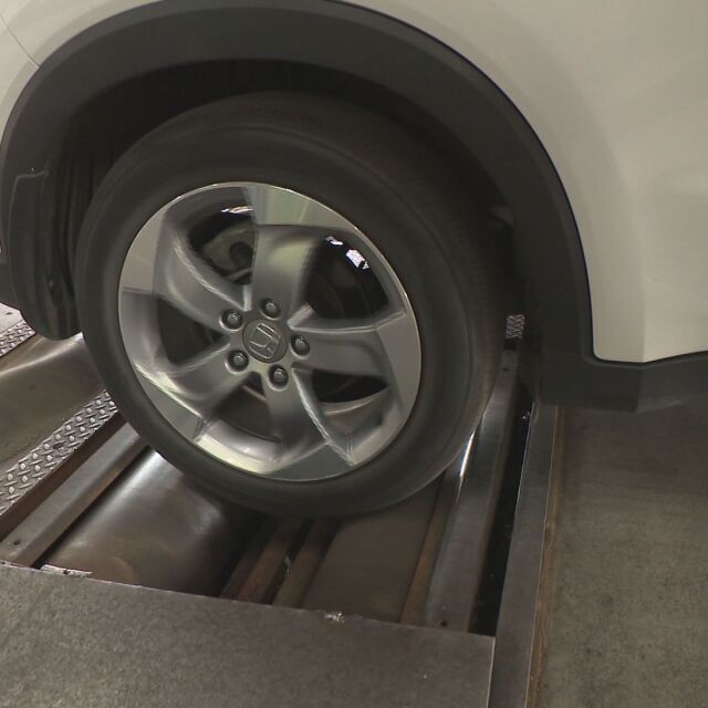  Прегледът на колата: Пунктовете за механически обзор към този момент са свързани с ДАИ 