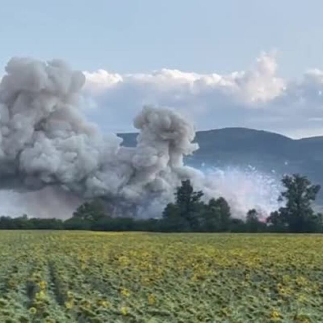 Гърмежите не престават: Синът на притежателя на склада за фойерверки към момента е в неопределеност 