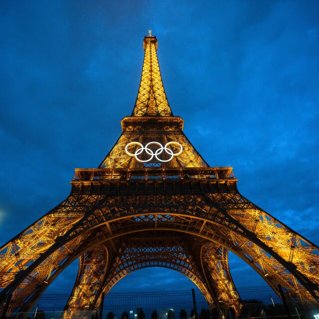 В навечерието на откриването на Олимпийските игри: Париж отмени над 2000 полета (СНИМКИ и ВИДЕО)