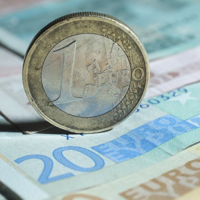 Разходите за труд в ЕС: 47 евро за час в Дания, 7 евро у нас