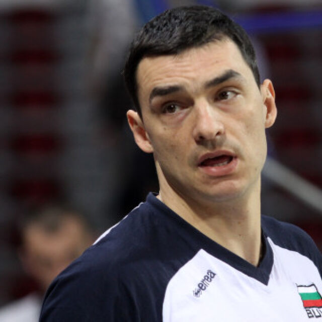 Владо Николов напусна федерацията по волейбол