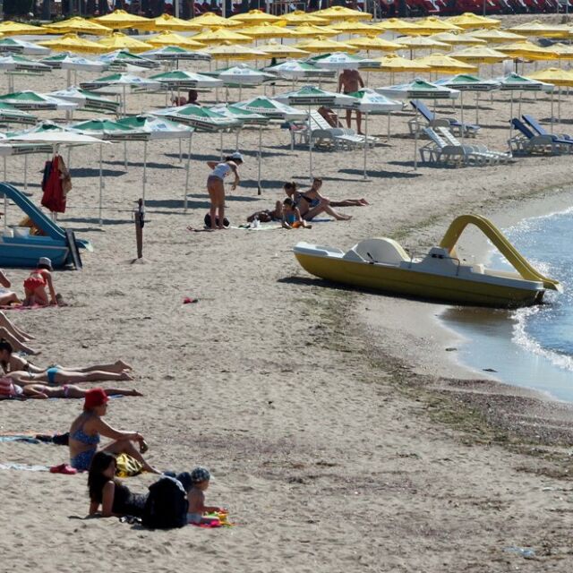 Родният туризъм вероятно няма да спечели от гръцката криза