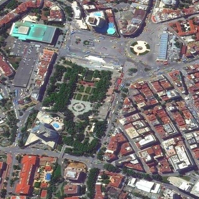 Реджеп Ердоган възкресява плановете за застрояване на парка „Гези“