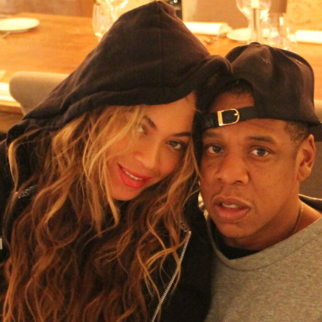 Бионсе и Jay Z - най-влиятелни личности в музикалната индустрия