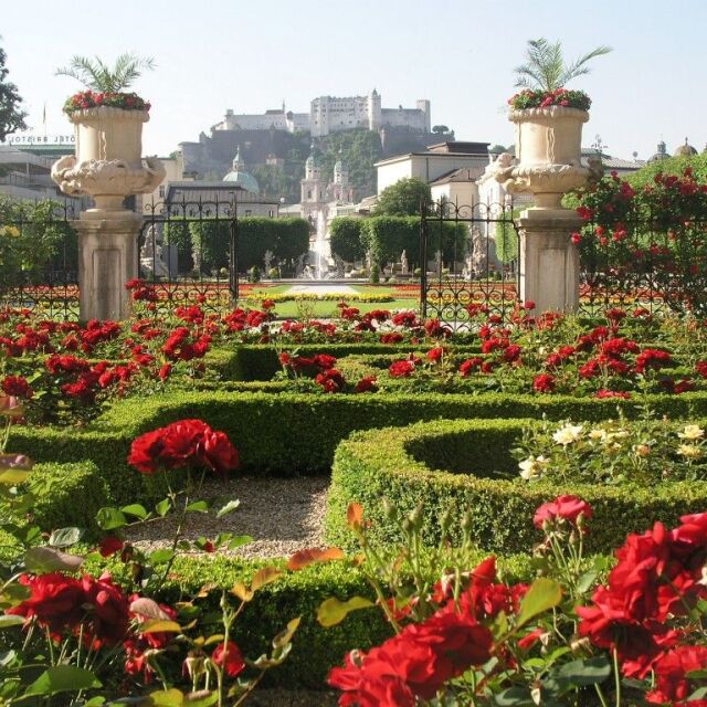 10 от най-красивите градини на света
