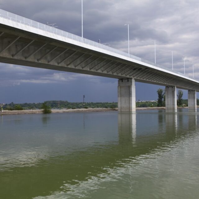 България и Румъния започнаха реални действия за строителството на трети мост над Дунав