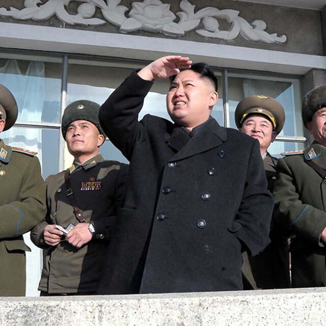 Ким Чен-ун: Тестовете на ракетите са предупреждение срещу военните учения на Южна Корея и САЩ
