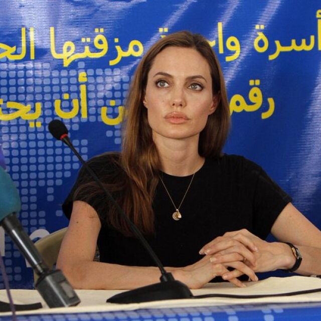 Анджелина Джоли: Бездействието на Съвета за сигурност на ООН относно Сирия е срамно