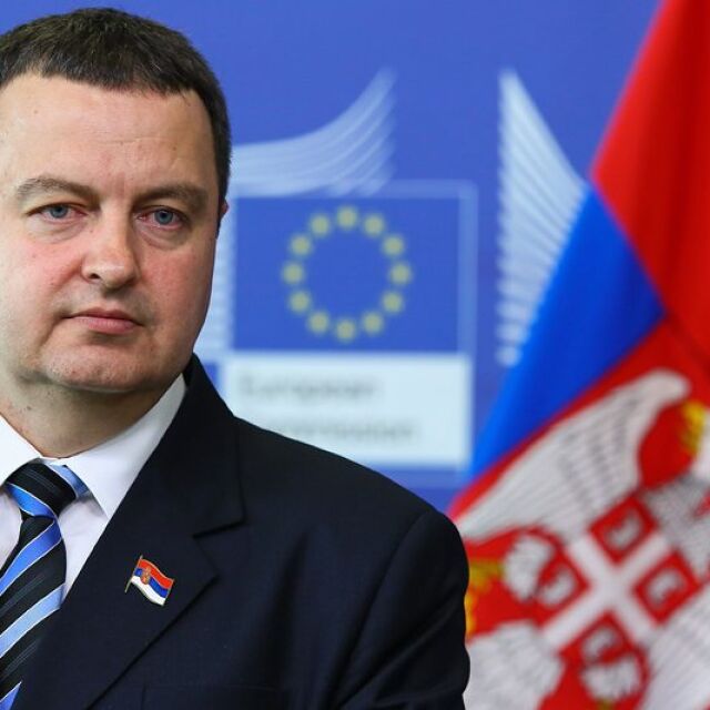 Ивица Дачич предлага „сръбско” и „албанско” Косово
