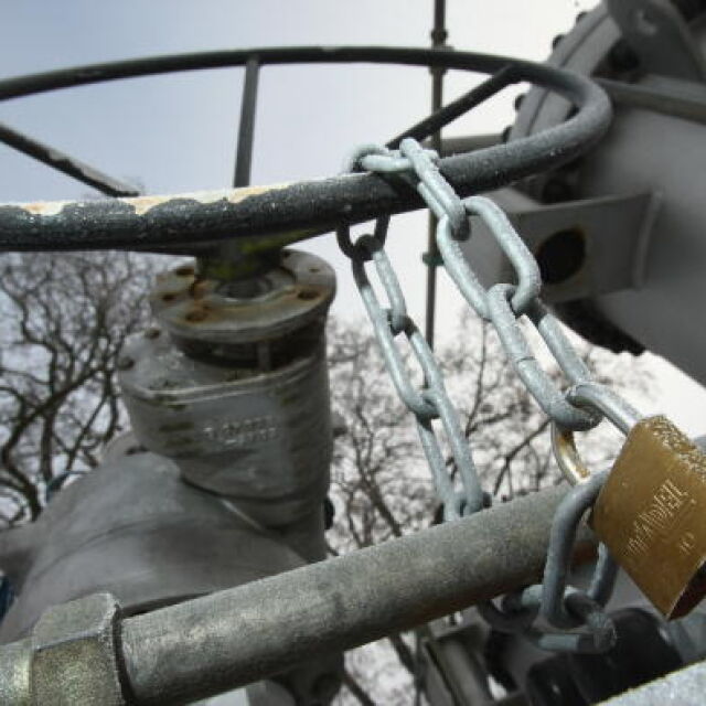 Спиране на доставките за Украйна няма да ни остави без газ