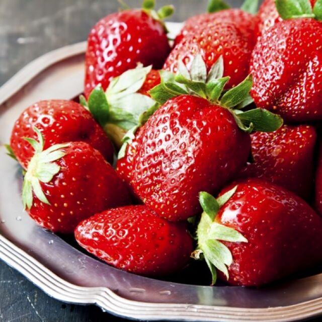 Полезните за здравето ягоди