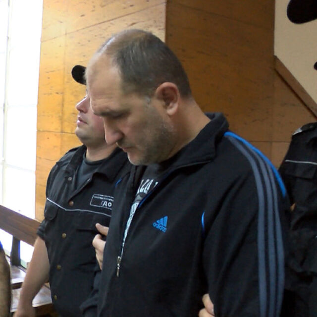 Съдът реши окончателно: Шест години затвор за убиеца на Паоло
