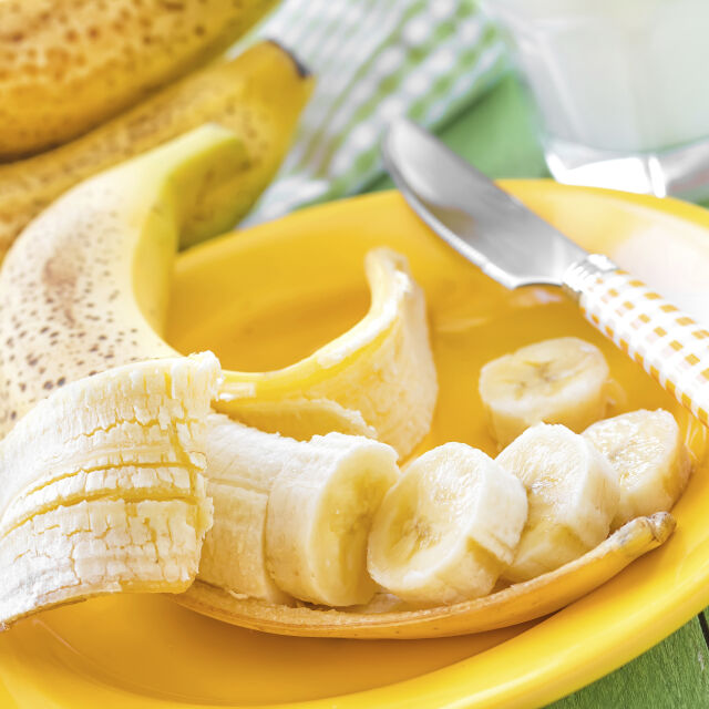 Как да запазим бананите свежи по-дълго време