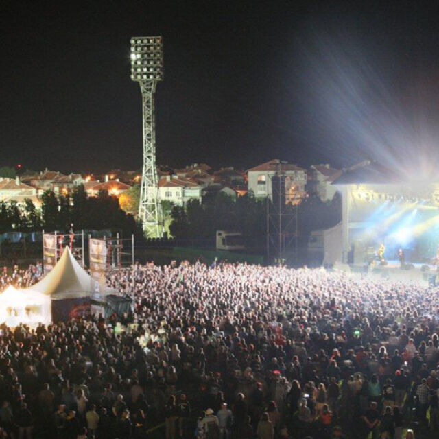 Europe и Helloween събраха над 10 000 души в Каварна