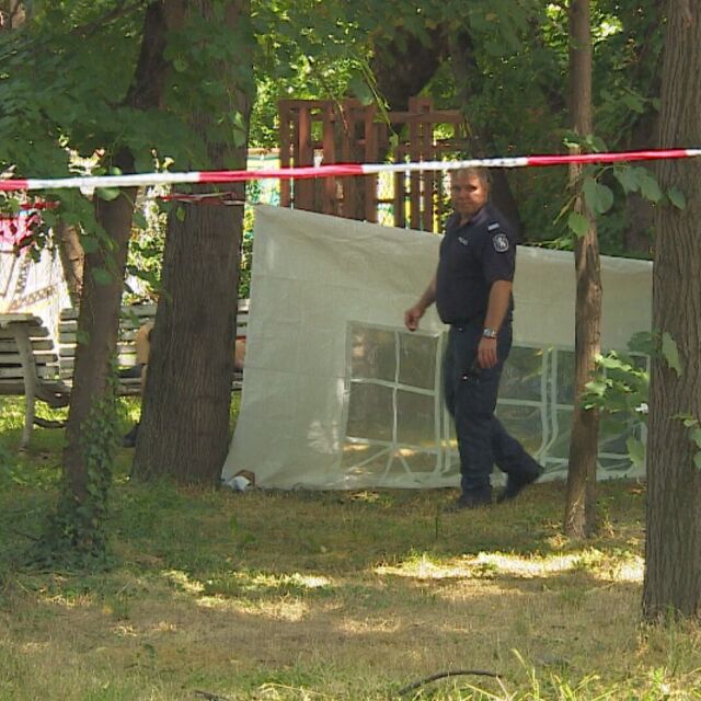 Разпити и версии за убийството на 16-годишно момче в София (ОБНОВЕНА)