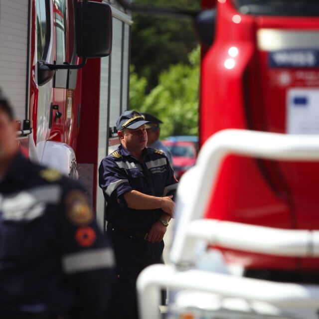След пожара в COVID отделение в Румъния: Нашата пожарна започва проверки по болниците