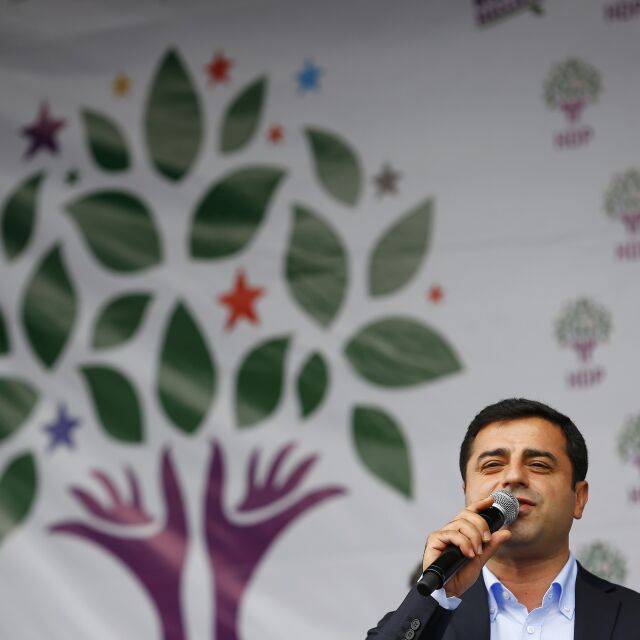 Кюрдите в Турция: Против метежа, но и против Ердоган