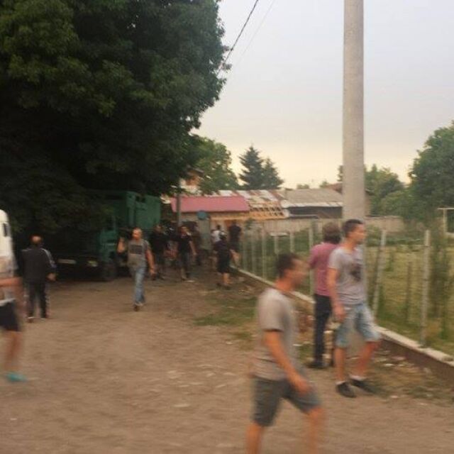 Овладяна е ситуацията в „Орландовци” (ОБНОВЕНА към 00,30 ч.)