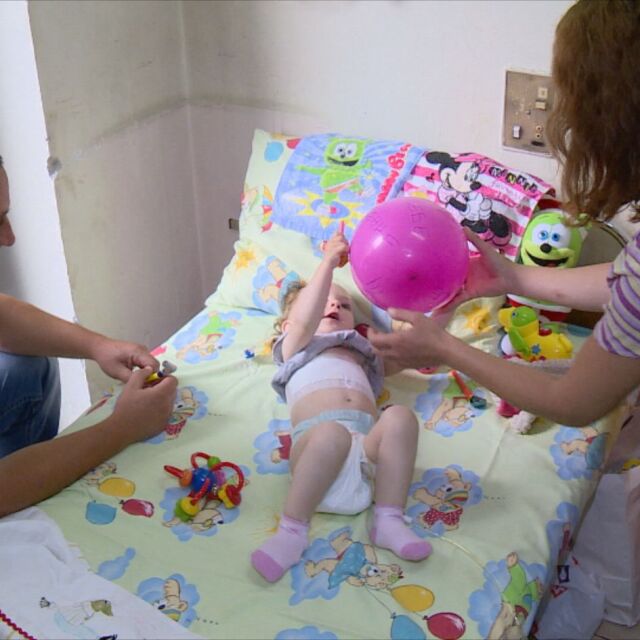 Уникална операция в „Пирогов” спаси дете с рядка аномалия