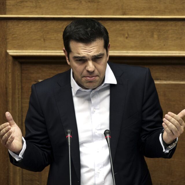 Ципрас поиска 30-процентова "подстрижка" на гръцкия дълг