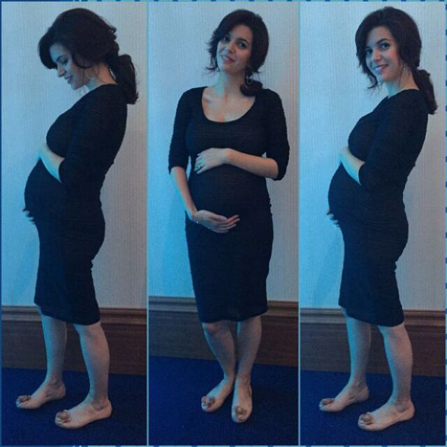 Ива Софиянска е бременна! (СНИМКИ)